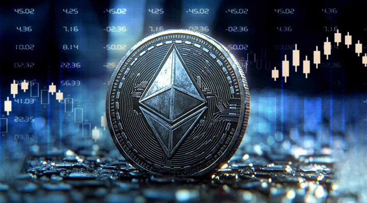 قیمت رمز ارز اتریوم ۲۲ فروردین ۱۴۰۵