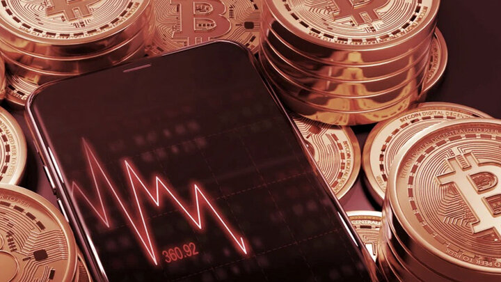 قیمت رمز ارز بیت کوین ۲۲ فروردین ۱۴۰۵