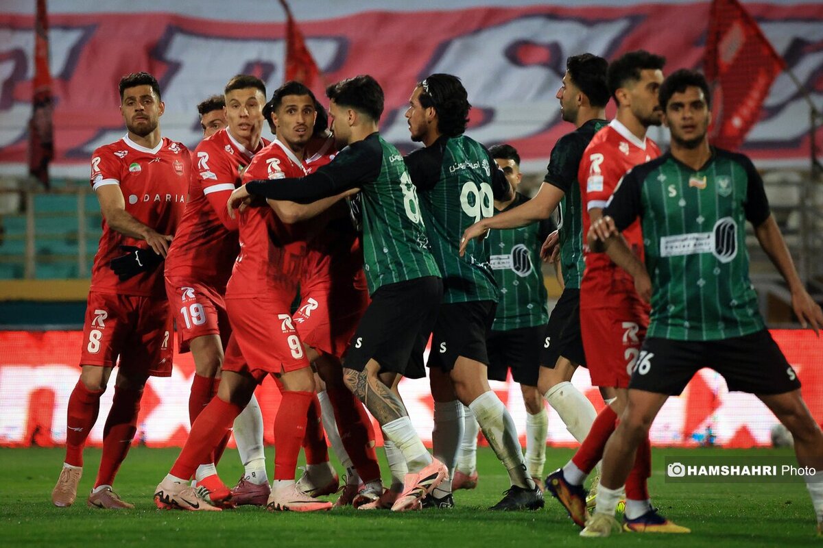 آغاز تمرینات پرسپولیس با چند غایب بزرگ