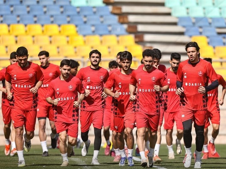 ۳ مربی جدید به کمک کریم باقری در پرسپولیس می‌آیند