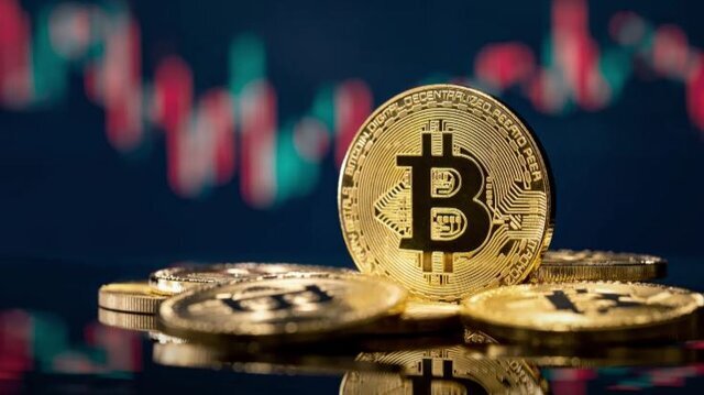 قیمت رمز ارز بیت کوین ۲۳ فروردین ۱۴۰۵