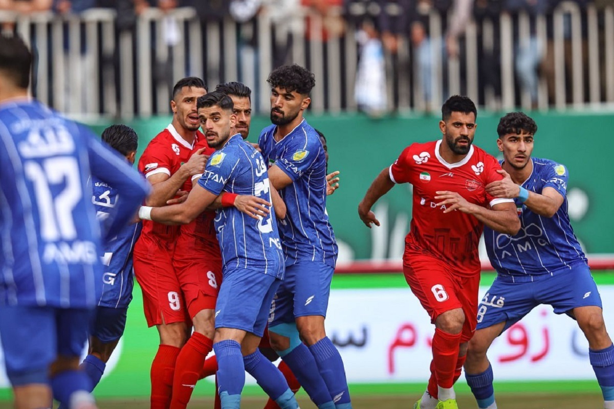 سرنوشت مبهم لیگ و اختلاف بر سر قهرمان!/ جنگ استقلال و پرسپولیس وسط آتش بس! سرنوشت مبهم لیگ و اختلاف بر سر قهرمان!/ جنگ استقلال و پرسپولیس وسط آتش بس!