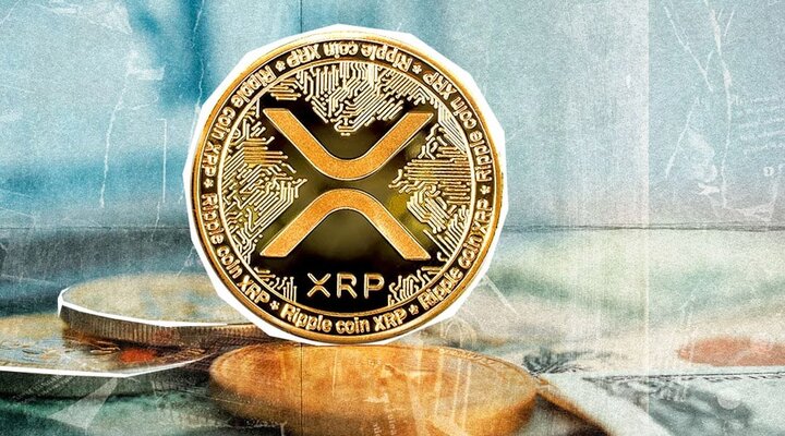 قیمت رمز ارز ریپل ۲۴ فروردین ۱۴۰۵