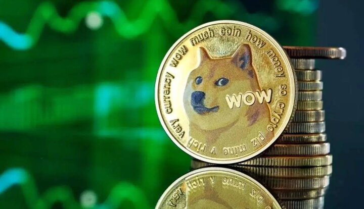 قیمت رمز ارز دوج کوین ۲۵ فروردین ۱۴۰۵