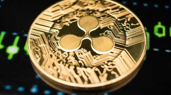 قیمت رمز ارز ریپل ۲۵ فروردین ۱۴۰۵