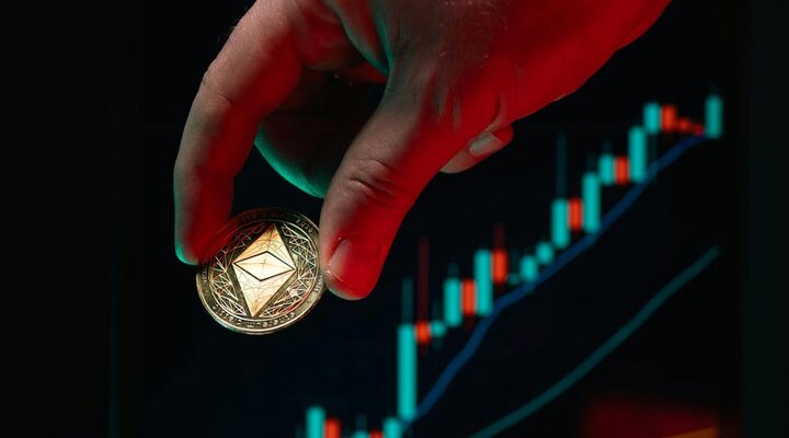 قیمت رمز ارز اتریوم ۲۵ فروردین ۱۴۰۵