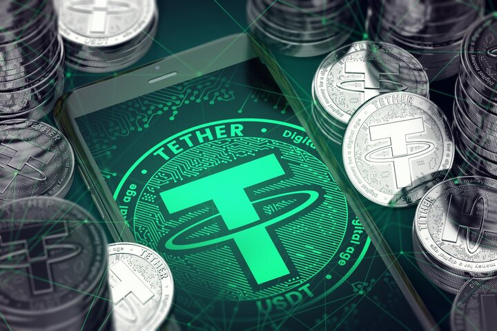 قیمت رمز ارز تتر ۲۵ فروردین ۱۴۰۵