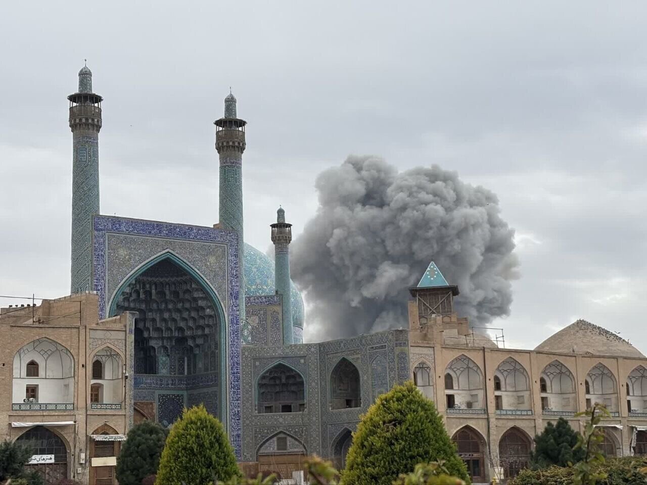 جزئیات آسیب جنگ به بناهای تاریخی در ۸ استان