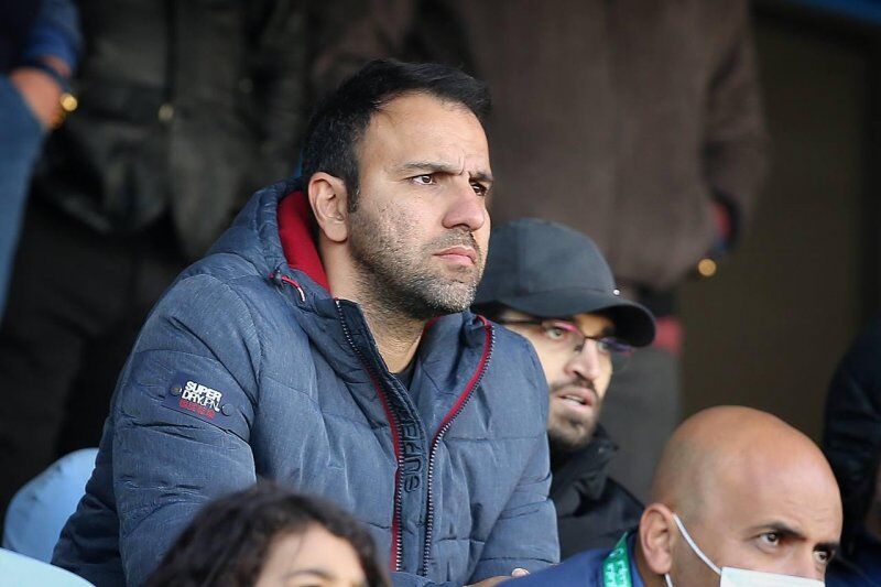 نارضایتی مدیر پرسپولیس از نقل و انتقالات باشگاه