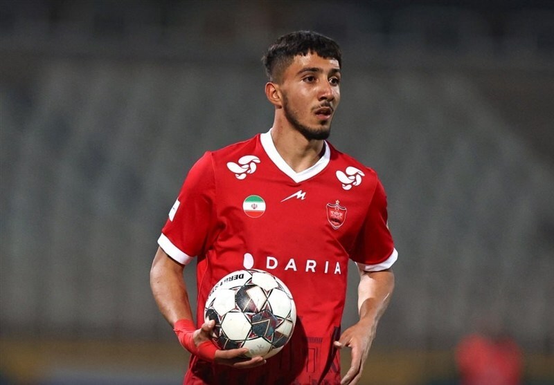 مورد عجیب مدافع جوان پرسپولیس / شکستگی مچ پا در تعطیلات! مورد عجیب مدافع جوان پرسپولیس / شکستگی مچ پا در تعطیلات!