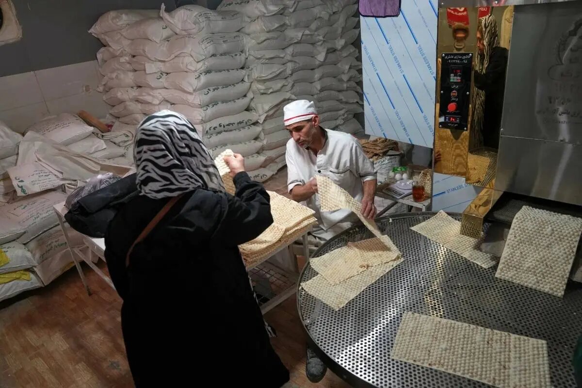 نبض زندگی در پایتخت، در سایه آتش‌بس