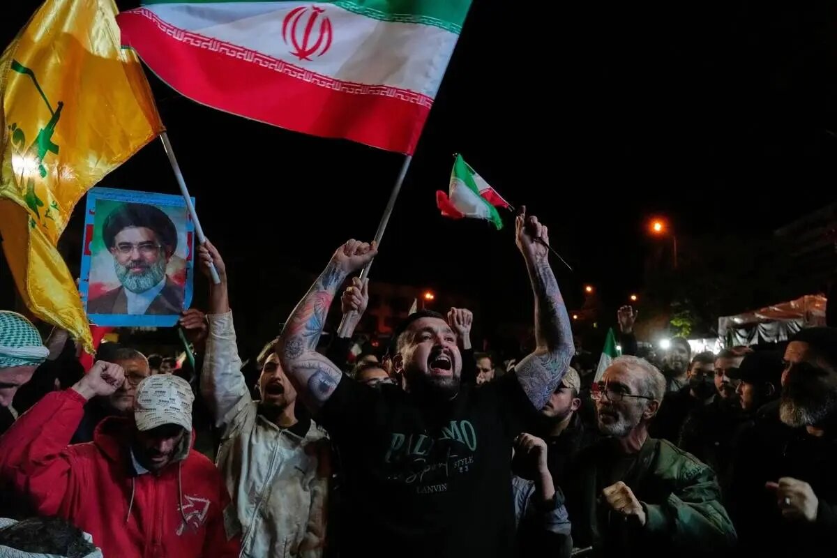 نبض زندگی در پایتخت، در سایه آتش‌بس