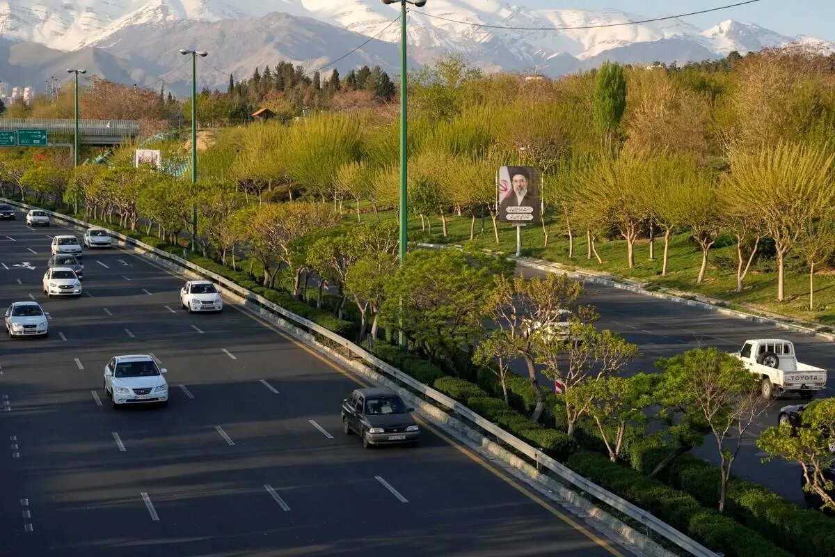 نبض زندگی در پایتخت، در سایه آتش‌بس