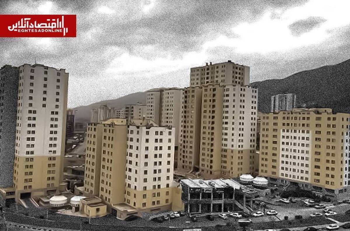 بازار مسکن در شوک/ تاثیر رشد ۳ برابری صنایع پلیمری و فولاد بر ساخت و ساز