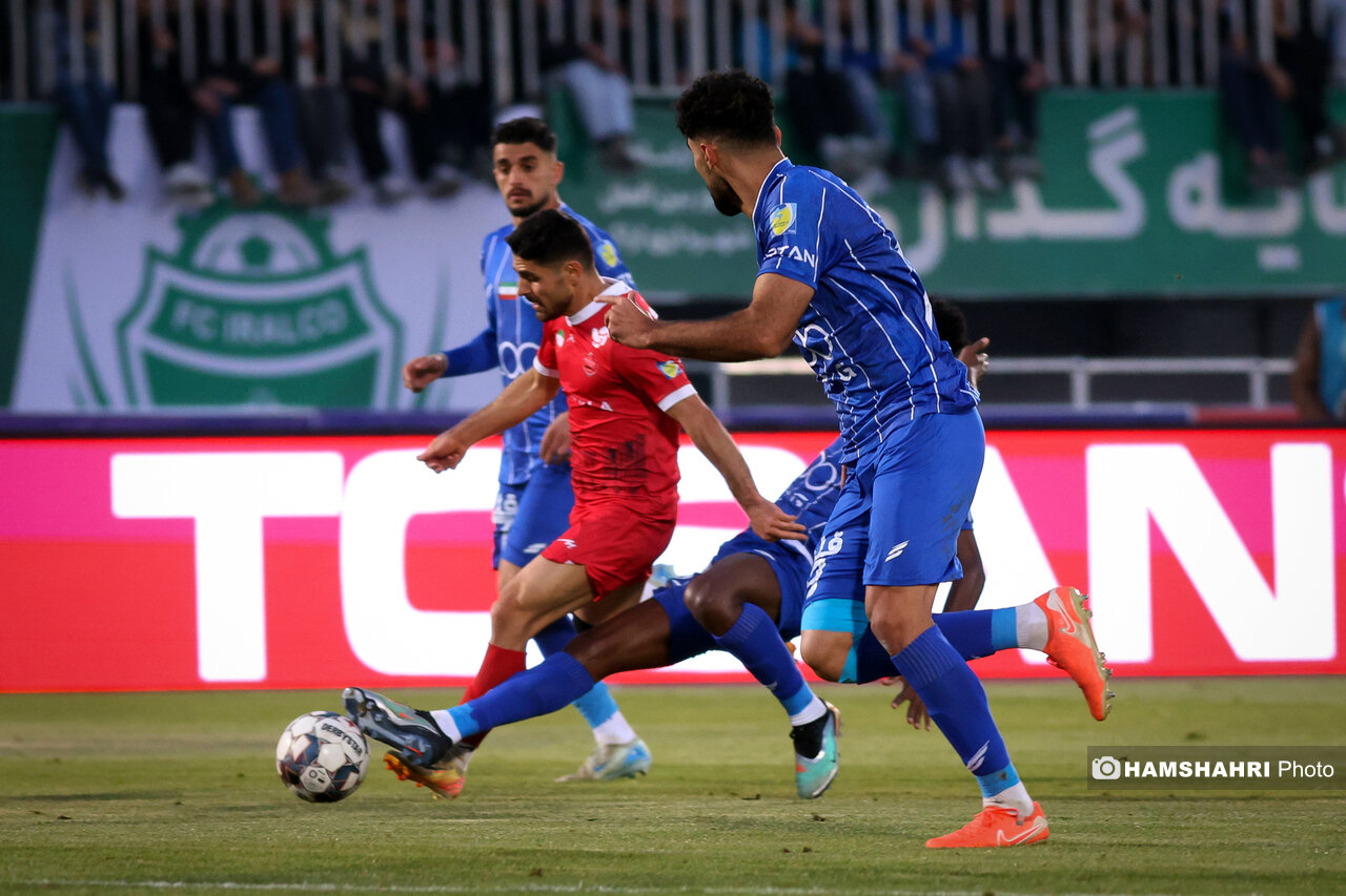 استقلال و پرسپولیس بعد از توافق با آمریکا میلیاردر می‌شوند؟