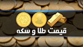 قیمت سکه و طلا در بازار آزاد در ۸ فروردین ۱۴۰۵