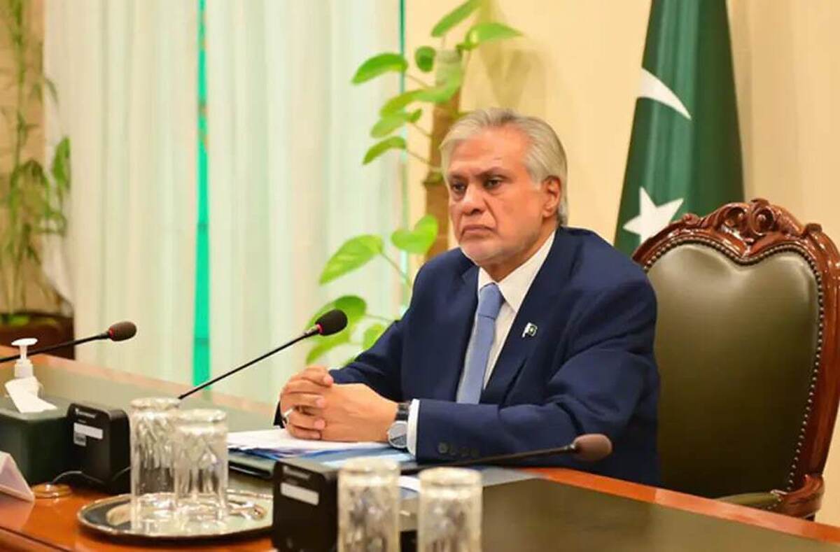 وزیر خارجه پاکستان در دیدار با کاردار ایالات متحده: از ایران و امریکا می خواهم تمدید آتشبس را مورد توجه قرار دهند و به گفتگو و دیپلماسی فرصت دهند وزیر خارجه پاکستان در دیدار با کاردار ایالات متحده: از ایران و امریکا می خواهم تمدید آتشبس را مورد توجه قرار دهند و به گفتگو و دیپلماسی فرصت دهند