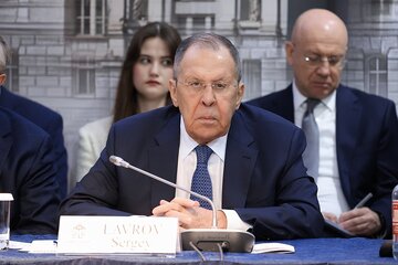 لاوروف: مذاکرات قبلی بین آمریکا و ایران با اقدامات متجاوزانه توجیه نشدنی همراه بود