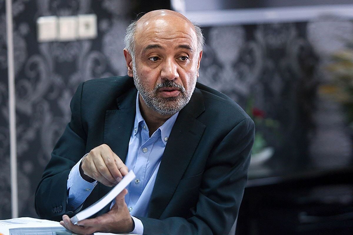 خبر مهم وزیر کار برای این گروه از بازنشستگان و کارمندان خبر مهم وزیر کار برای این گروه از بازنشستگان و کارمندان