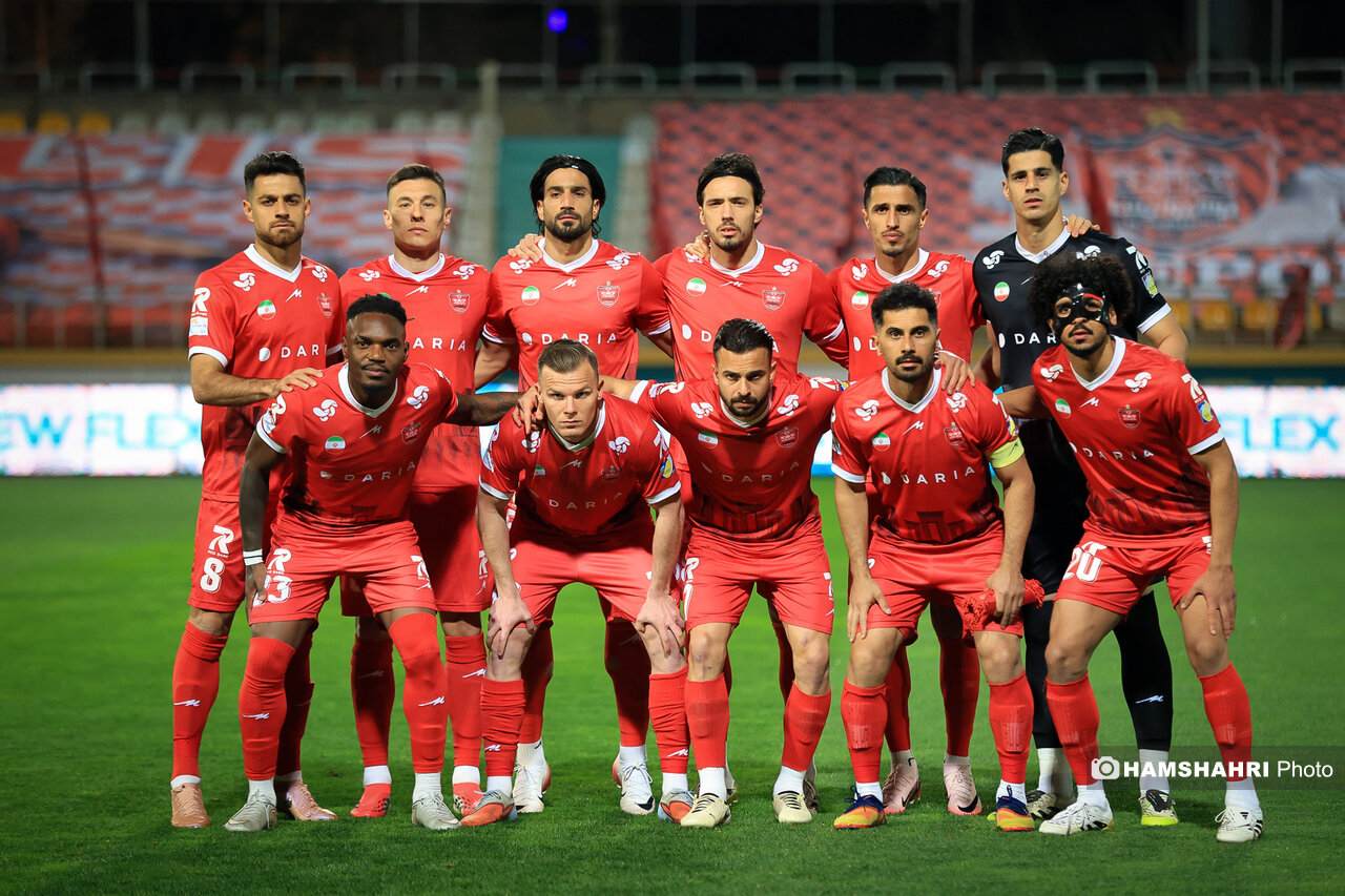 انتخاب استقلال و تراکتور و سپاهان برای پرسپولیس خیلی سخت است | AFC که نمیتواند منتظر ایران باشد انتخاب استقلال و تراکتور و سپاهان برای پرسپولیس خیلی سخت است | AFC که نمیتواند منتظر ایران باشد