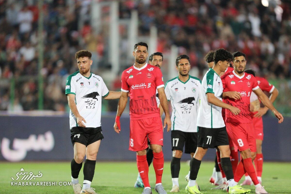 واکنش باشگاه پرسپولیس به انتشار لیست مازاد اوسمار