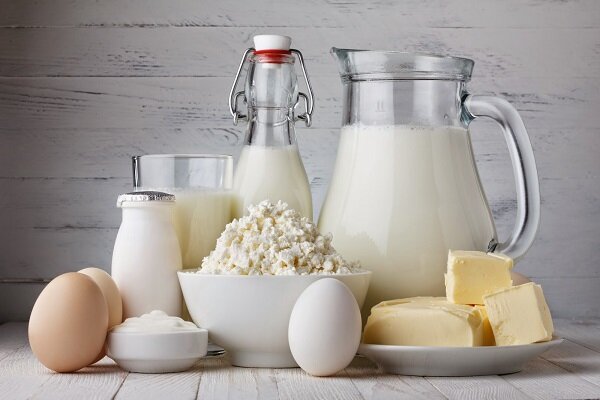 لبنیات چقدر گران می‌شود؟