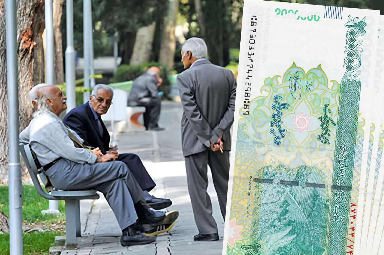 جزئیات افزایش حقوق و پرداخت وام بازنشستگان تامین اجتماعی