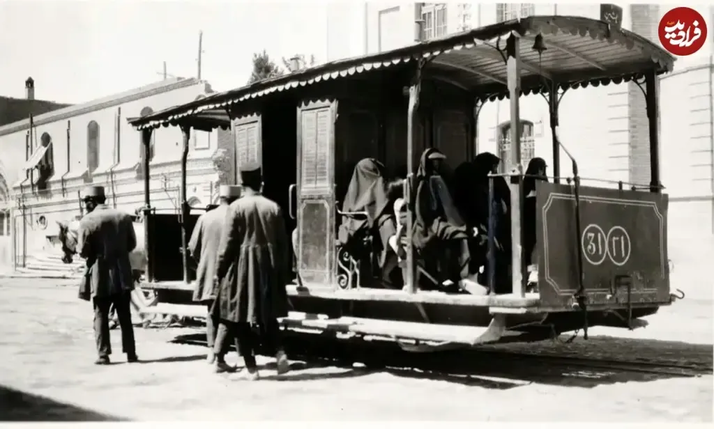 واگن اسبی