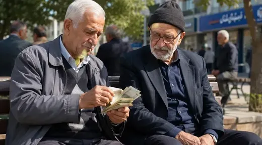 واریز حقوق بازنشستگان تا چه روزی ادامه دارد؟