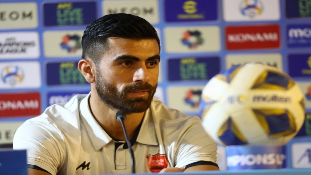 بازیکن سابق پرسپولیس به تیم عراقی پیوست