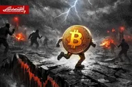 تحلیل آنچین بیت&zwnj;کوین در شرایط جنگی؛ منتظر صعود میان&zwnj;مدت باشیم؟