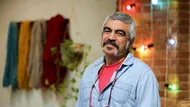 شنای سروش صحت در استخری با عمق کم