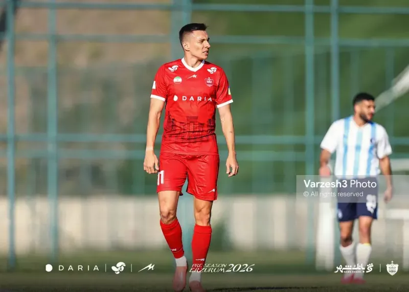 پاسخ منفی پرسپولیس به پیشنهاد خارجی پاسخ منفی پرسپولیس به پیشنهاد خارجی