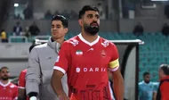 مصدومیتی که این ستاره پرسپولیس را زمین&zwnj;گیر کرد