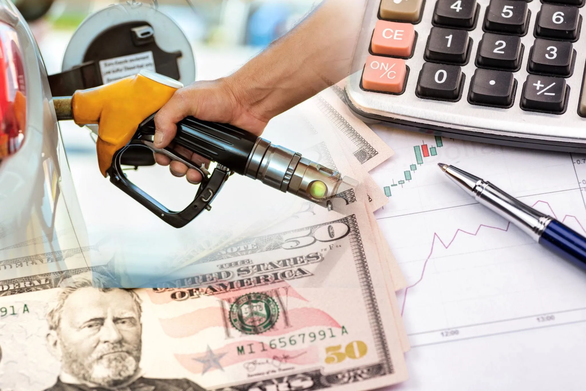 قیمت بنزین