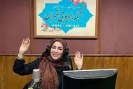 طوفان ژیلا صادقی در فضای مجازی/ جنجال باورنکردنی خانم مجری