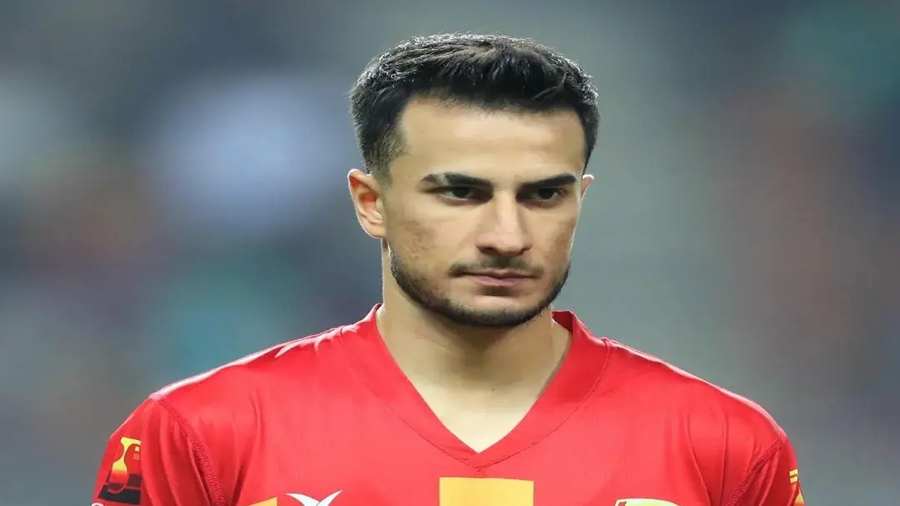 پرسپولیس به دنبال جذب احسان مرادی از فولاد خوزستان