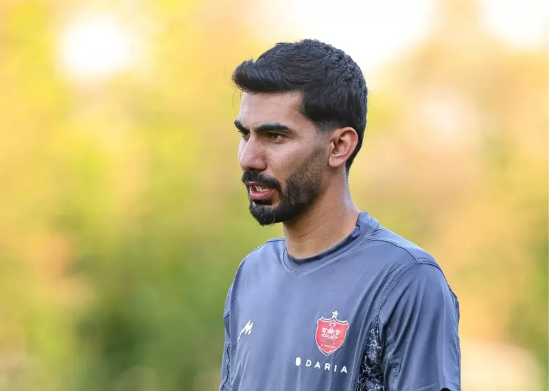 پایان یک سوء تفاهم در مورد شکاری و پرسپولیس پایان یک سوء تفاهم در مورد شکاری و پرسپولیس