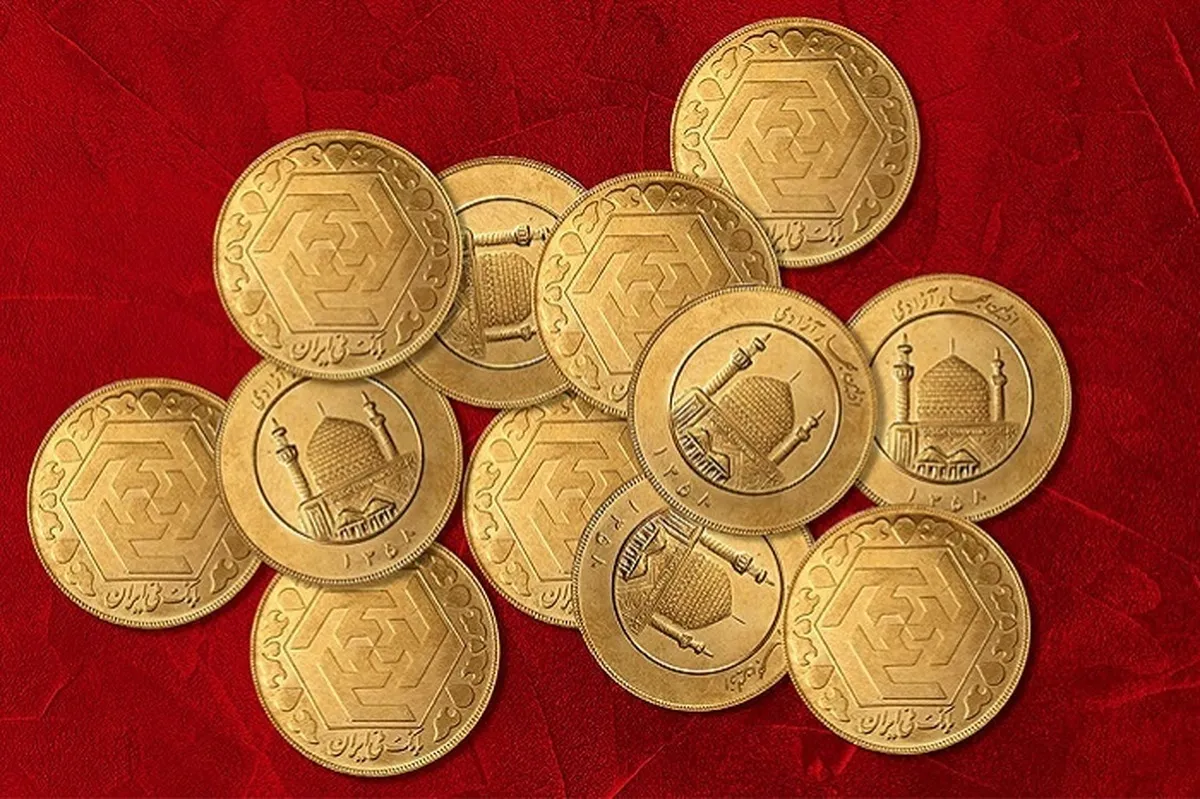 جدیدترین قیمت طلا و سکه امروز سه‌شنبه ۲ تیر ۱۴۰۵/کاهش قیمت؟