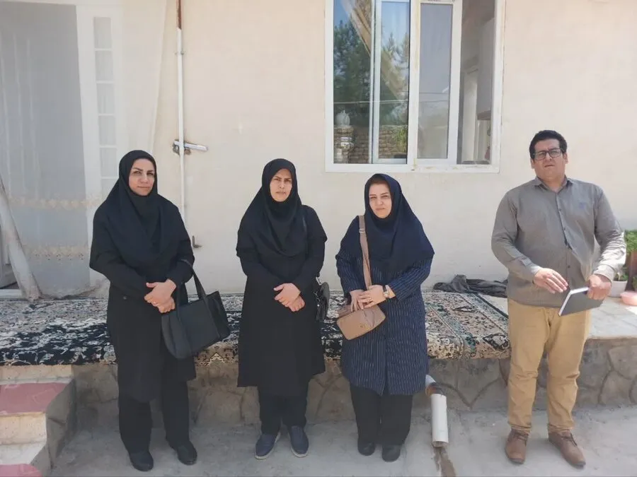 همزمان با هفته دولت؛ ۲ واحد مسکن مددجویی در نهاوند به بهره‌برداری رسید