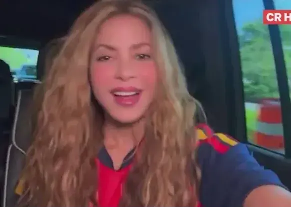 پیام شکیرا به اسپانیا پس از اظهارات جنجالیاش پیام شکیرا به اسپانیا پس از اظهارات جنجالیاش