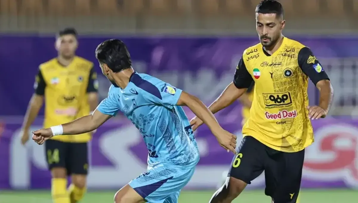 پیشنهاد پرسپولیس هم مانع تمدید قرارداد حاجی‌عیدی با سپاهان نشد