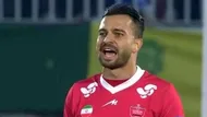 سروش رفیعی ایران را ترک کرد؟ مقصد ستاره پرسپولیس مشخص شد