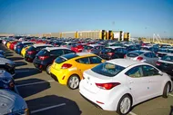 فرآیند خروج خودرو از جزیره کیش اعلام شد