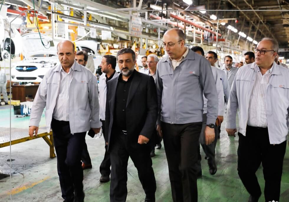 همه تعهدات معوق سایپا تا پایان سال تحویل مشتریان خواهد شد همه تعهدات معوق سایپا تا پایان سال تحویل مشتریان خواهد شد