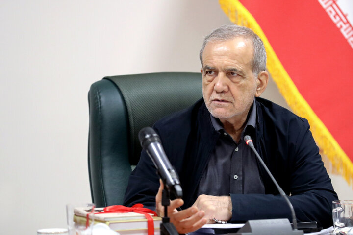 پزشکیان: رقم کالابرگ قطعاً افزایش می‌یابد