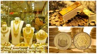 قیمت طلا امروز ریخت/ سقوط قیمت سکه امامی تا ۱۷۷ میلیون و ۸۰۰ هزار تومان