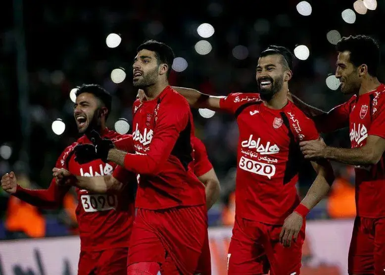 گنگ پرسپولیس، بعد از یک دهه به هم رسیدند! گنگ پرسپولیس، بعد از یک دهه به هم رسیدند!