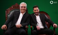 عکس متفاوتی که از مهران مدیری که نیما شعبان نژاد منتشر کرد