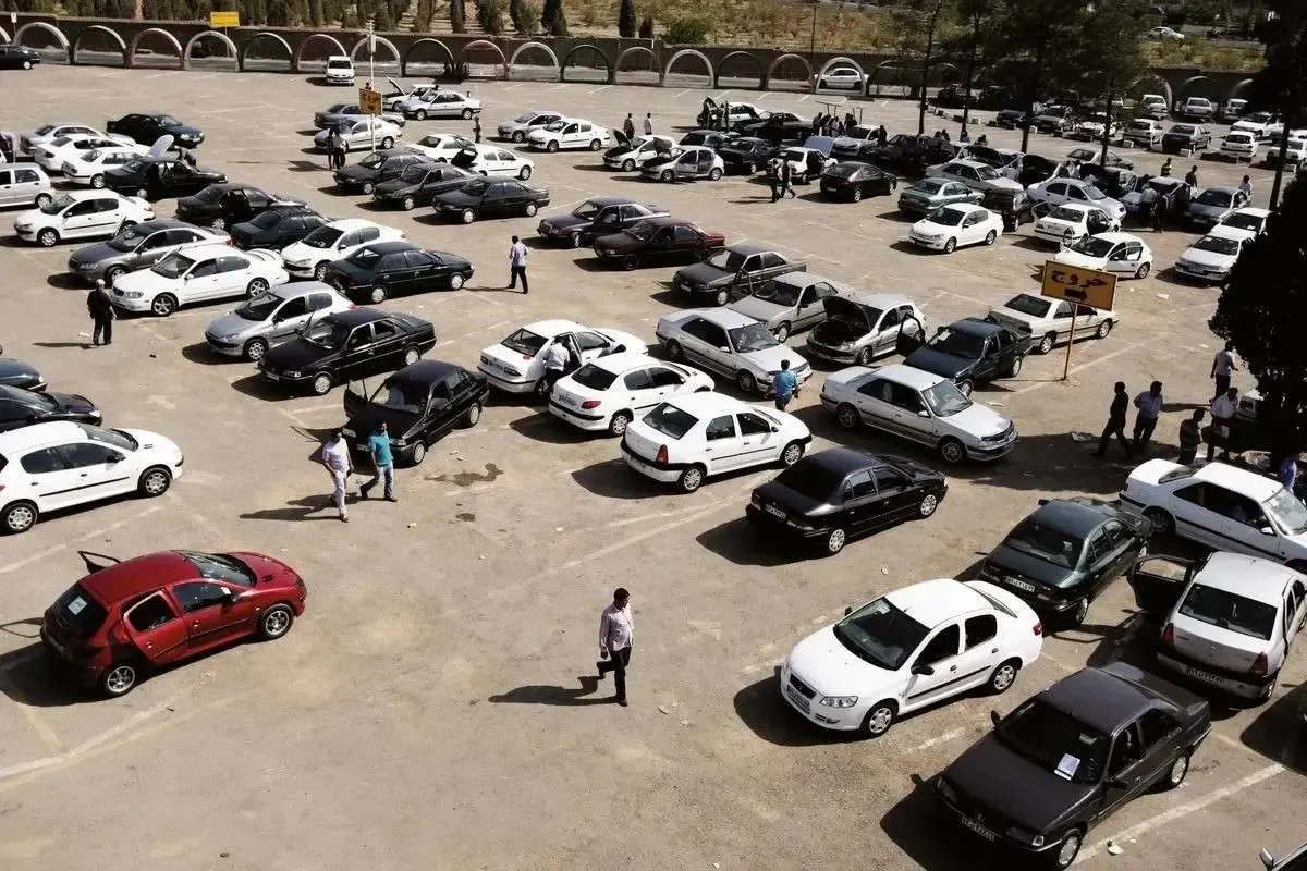 قیمت خودرو